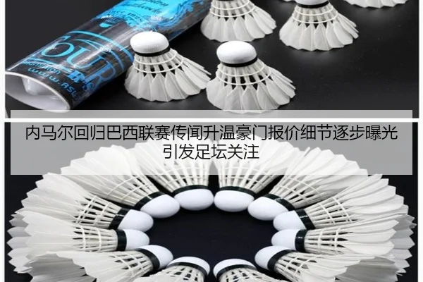 内马尔回归巴西联赛传闻升温豪门报价细节逐步曝光引发足坛关注